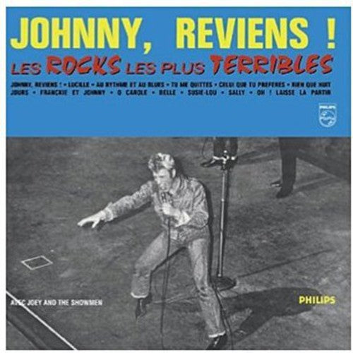 Hallyday, Johnny: Les Rocks Les Plus Terribles