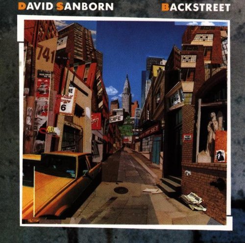 Sanborn, David: Backstreet