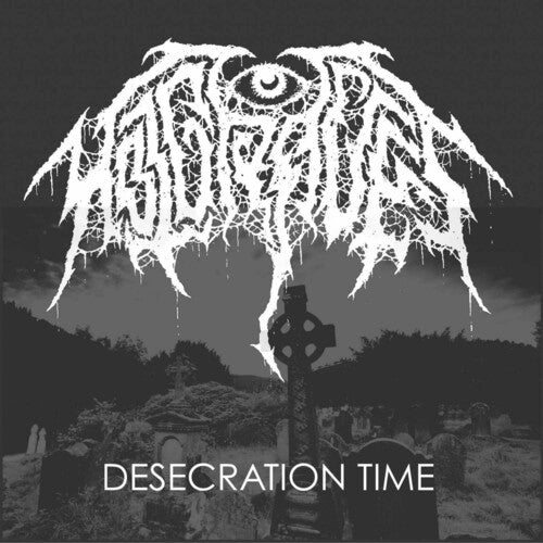 Hot Graves: Desecration Time