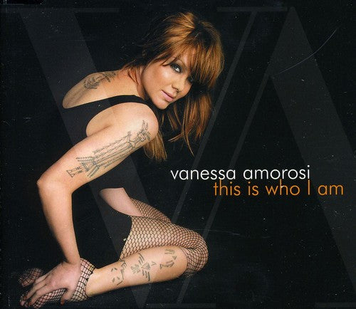 Amorosi, Vanessa: This Is Who I Am - CD SINGLE