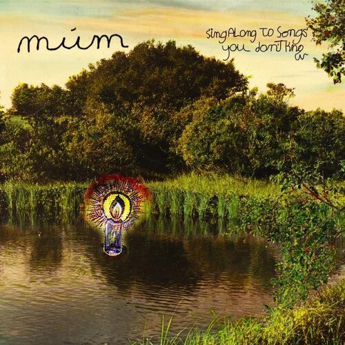 Mum: Sing Along To Songs You Don't Know - VINYL LP