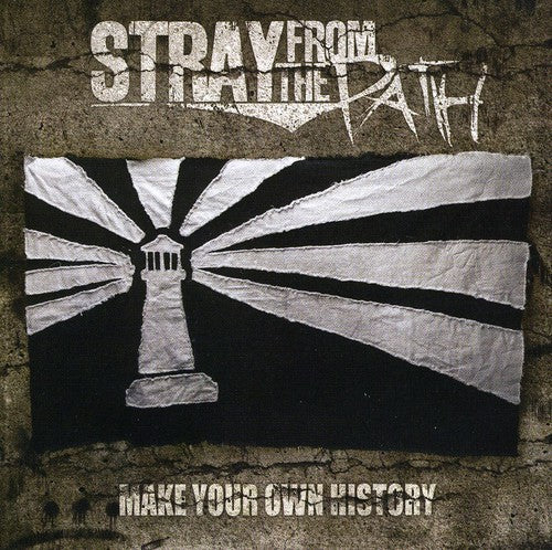 Stray from the Path: Make Your Own History - COMPACT DISCS
