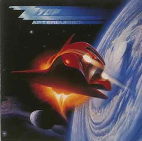 ZZ Top: Afterburner