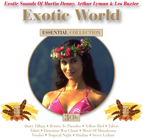 Exotic World / Various: Exotic World (Various Artists)