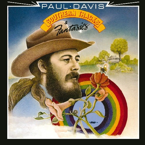 Paul Davis: Southern Tracks & Fantasies - COMPACT DISCS