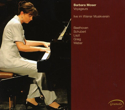 Moser, Barbara: Voyageurs