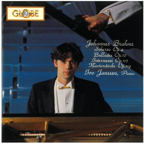 Brahms / Janssen: Piano Works