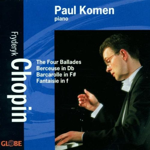 Chopin / Komen: Piano Works