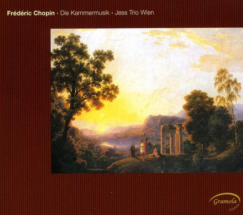 Chopin / Sello, Luisa / Jess Trio Wien: Complete Chamber Music