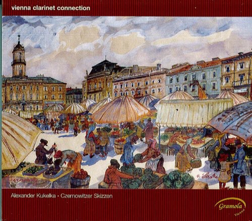 Kukelka / Fankhauser / Salmhofer: Vienna Clarinet Connection