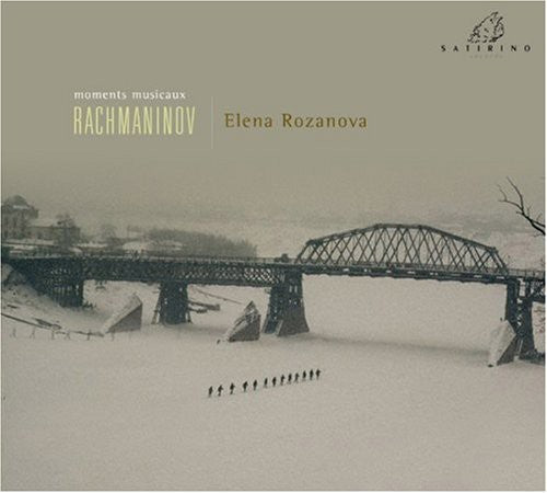 Rachmaninov: Moments Musicaux Op 16