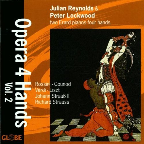 Reynolds / Lockwood: Opera for Piano 4 Hands 2