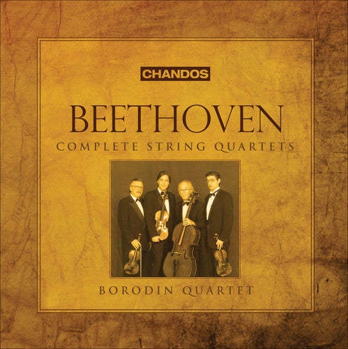 Beethoven / Borodin Quartet: Complete String Quartets