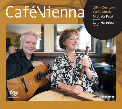 Giuliani / Petri / Hannibal: Cafe Vienna - SUPER-AUDIO CD