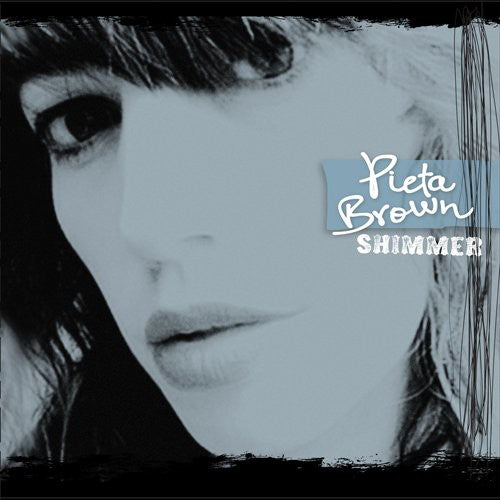 Brown, Pieta: Shimmer