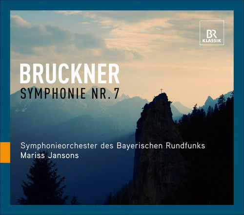 Bruckner / Sym Orch Des Bayerischen / Jansons: Bruckner, A. : Symp 7 - SUPER-AUDIO CD