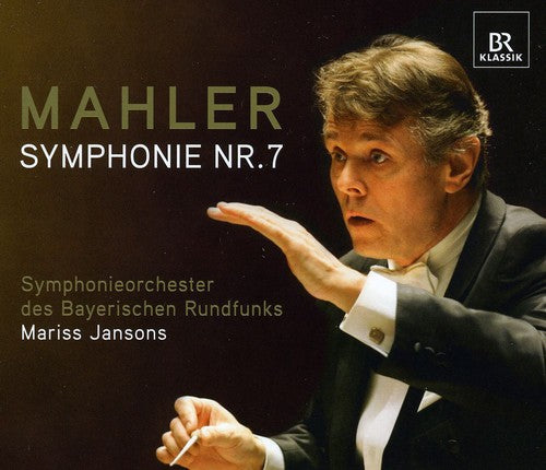 Mahler / Sym Orch Des Bayerischen / Jansons: Mahler, G. : Sym 7 - SUPER-AUDIO CD
