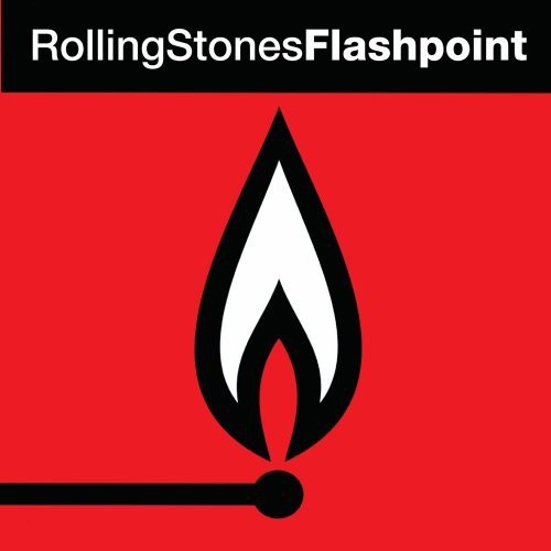 The Rolling Stones: Flashpoint - COMPACT DISCS