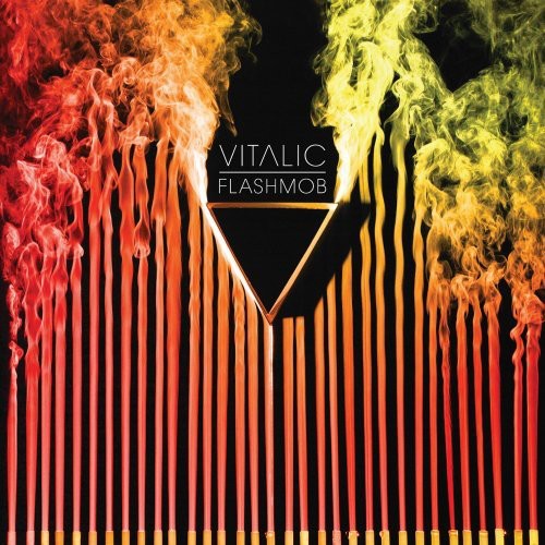 Vitalic: Flashmob - COMPACT DISCS