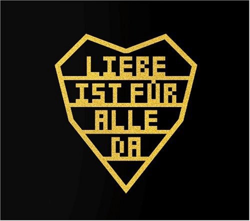 Rammstein: Liebe Ist Fur Alle Da: Deluxe Edition