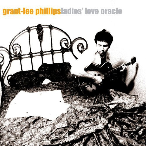 Grant-Lee Phillips: Ladies Love Oracle - COMPACT DISCS