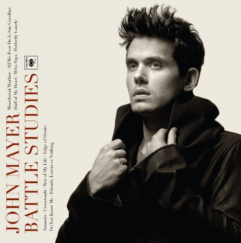John Mayer: Battle Studies - COMPACT DISCS