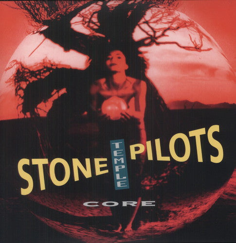 Stone Temple Pilots: Core - VINYL LP