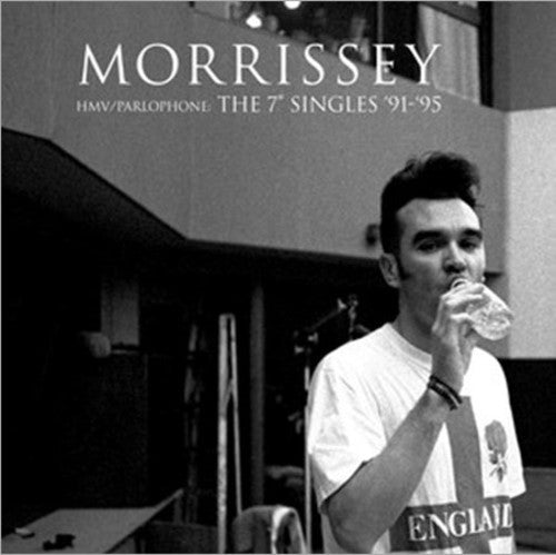 Morrissey: 7-Inch Singles 91-95 - VINYL LP
