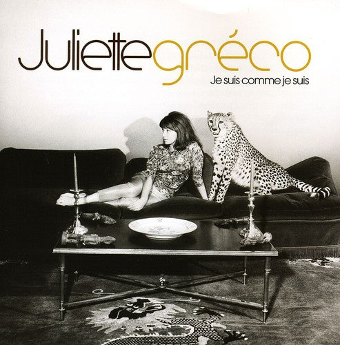Greco, Juliette: Je Suis Comme Je Suis: Best of
