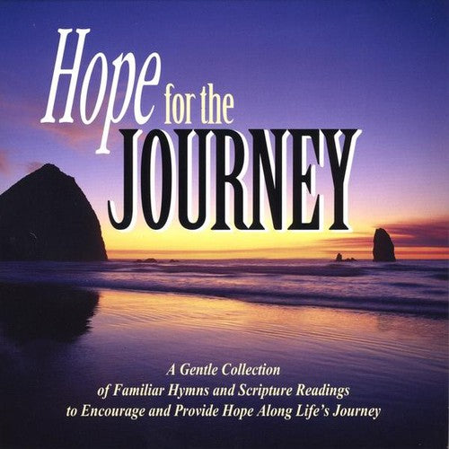 Pati Rader: Hope for the Journey - COMPACT DISCS