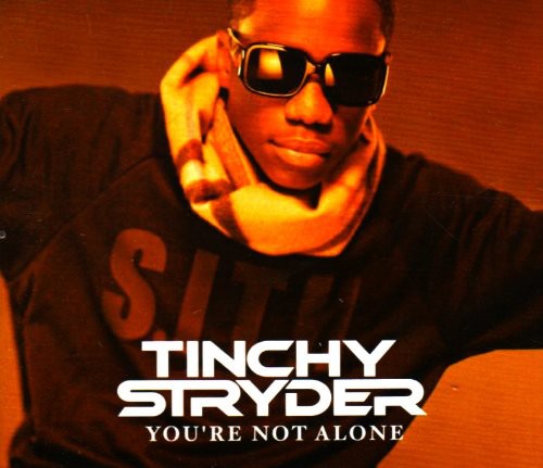 Stryder, Tinchy: You're Not Alone - CD SINGLE