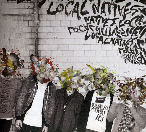 Local Natives: Gorilla Manor