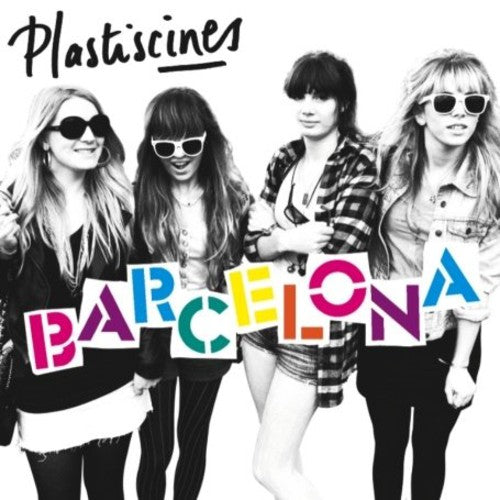 Plastiscines: Barcelona Remixes