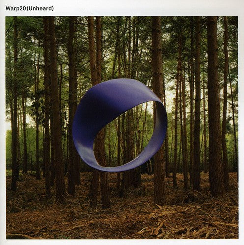 Various Artists: Warp20 [Unheard] - COMPACT DISCS