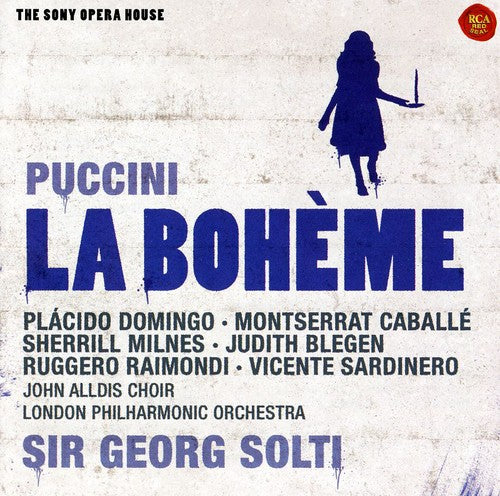 Puccini / Solti / John Alldis Choir: La Boheme