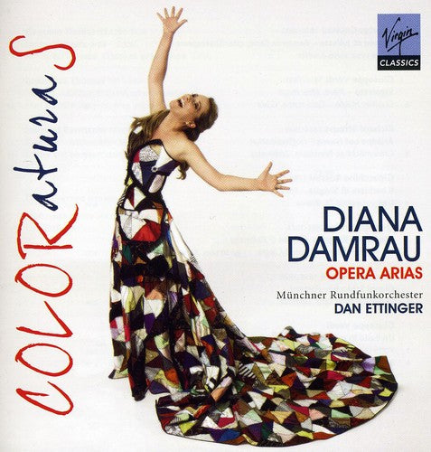 Damrau, Diana: Coloraturas