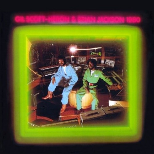 Scott-Heron, Gil: 1980