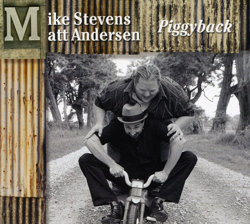Andersen, Matt: Piggy Back