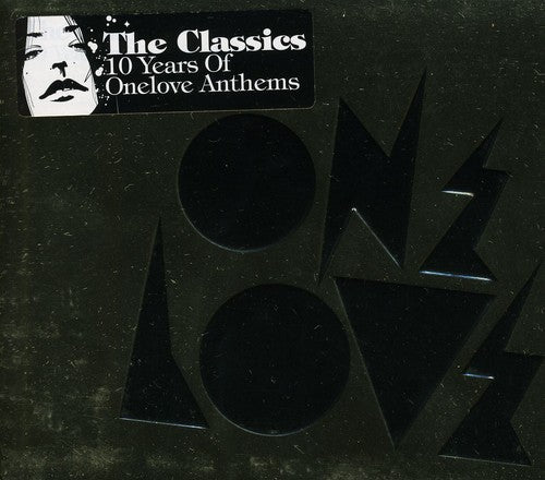 One Love Classics-Years of Anthems: Vol. 1-One Love Classics-Years of Anthems