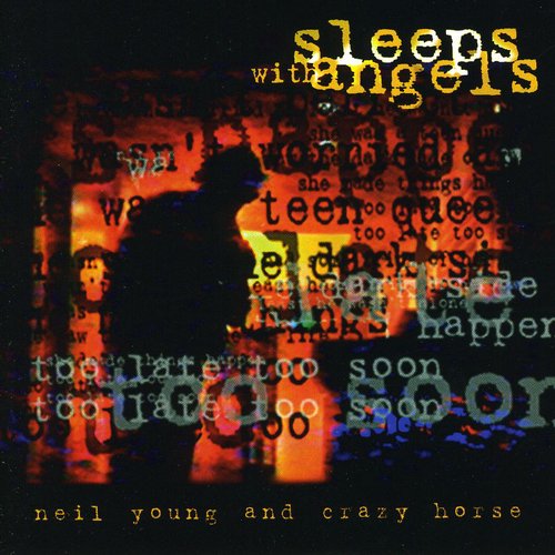 Neil Young: Sleeps with Angels - COMPACT DISCS