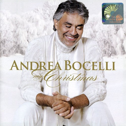Andrea Bocelli: My Christmas - COMPACT DISCS