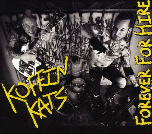 Koffin Kats: Forever for Hire