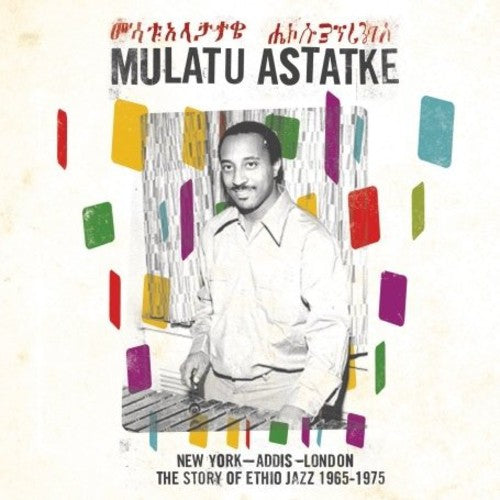 Astatke, Mulatu: New York - Addis - London