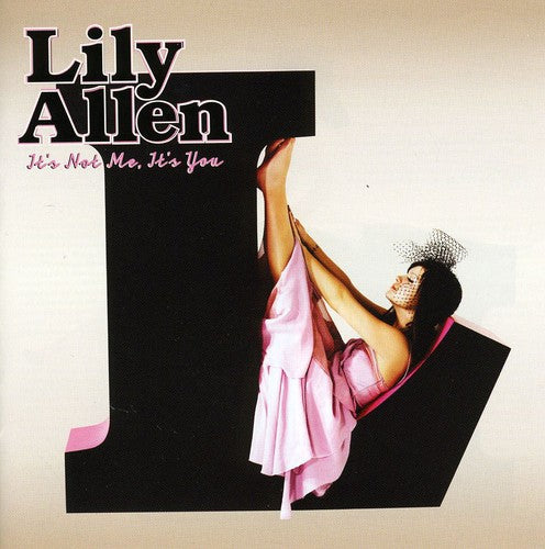 Allen, Lily: It's Not Me It's You