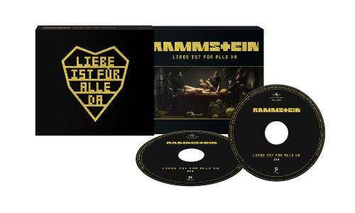 Rammstein: Liebe Ist Fuer Alle Da