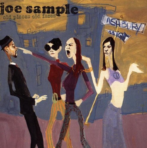Sample, Joe: Old Faces Old Places
