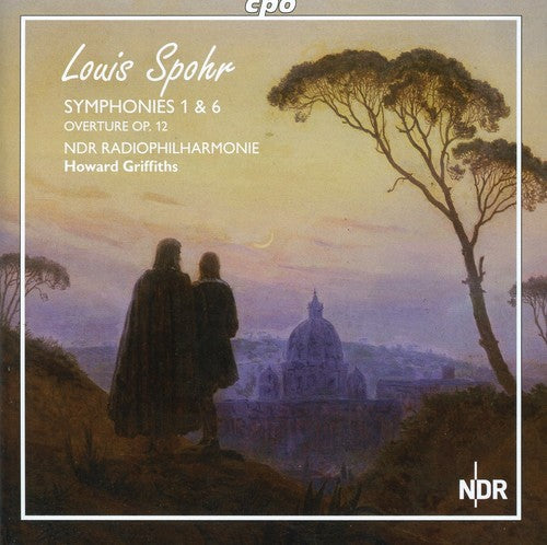 Spohr: Spohr: Symphonies 1 & 6: 3 - SUPER-AUDIO CD
