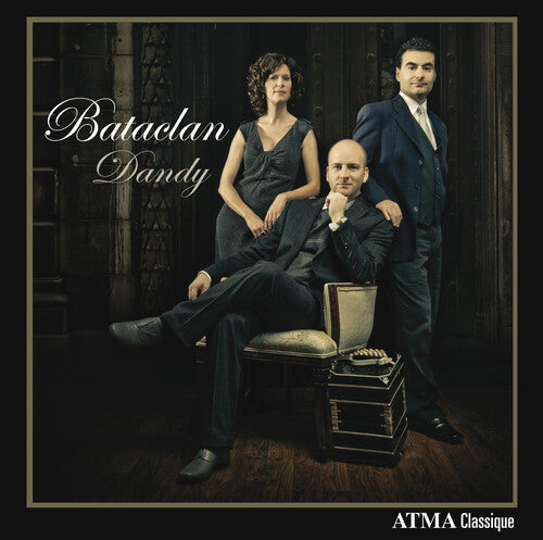 Bataclan: Dandy - COMPACT DISCS