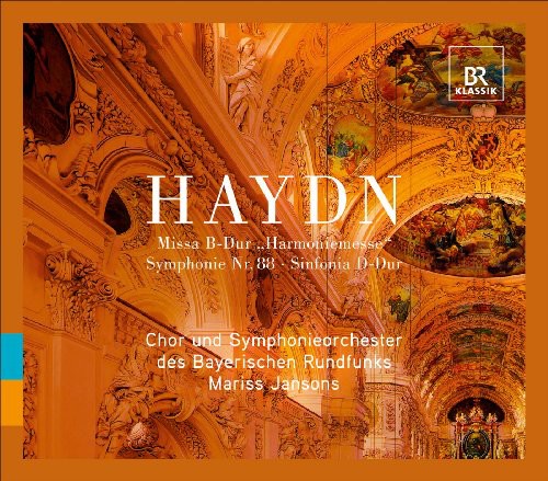 Haydn / Hartelius / Schmid / Elsner / Selig: Sinfonia in D Major / Symphony in G Major Harmony - SUPER-AUDIO CD