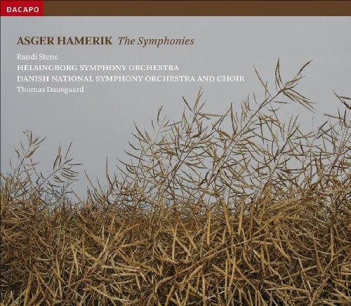 Hamerik / Stene / Helsingborg Sym Orch / Dausgaard: Symphonies - SUPER-AUDIO CD